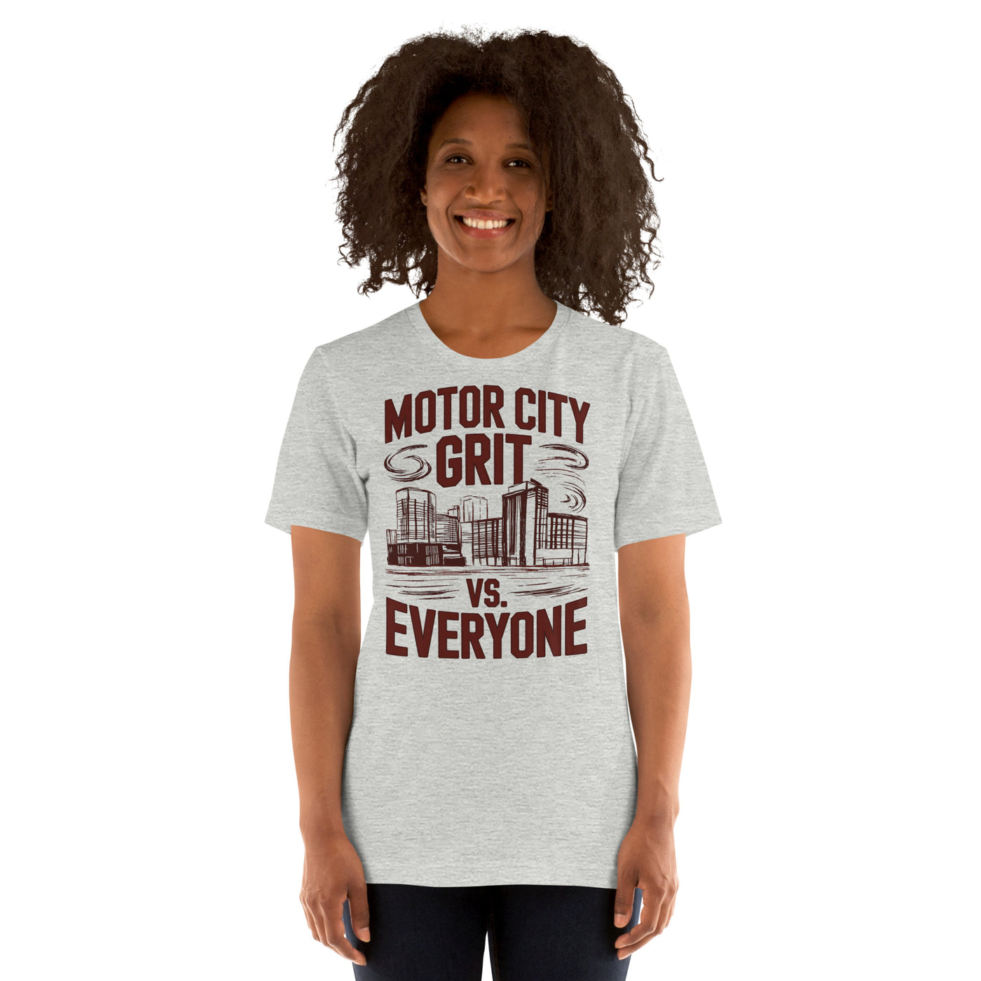 Unisex staple t-shirt Athletic heather