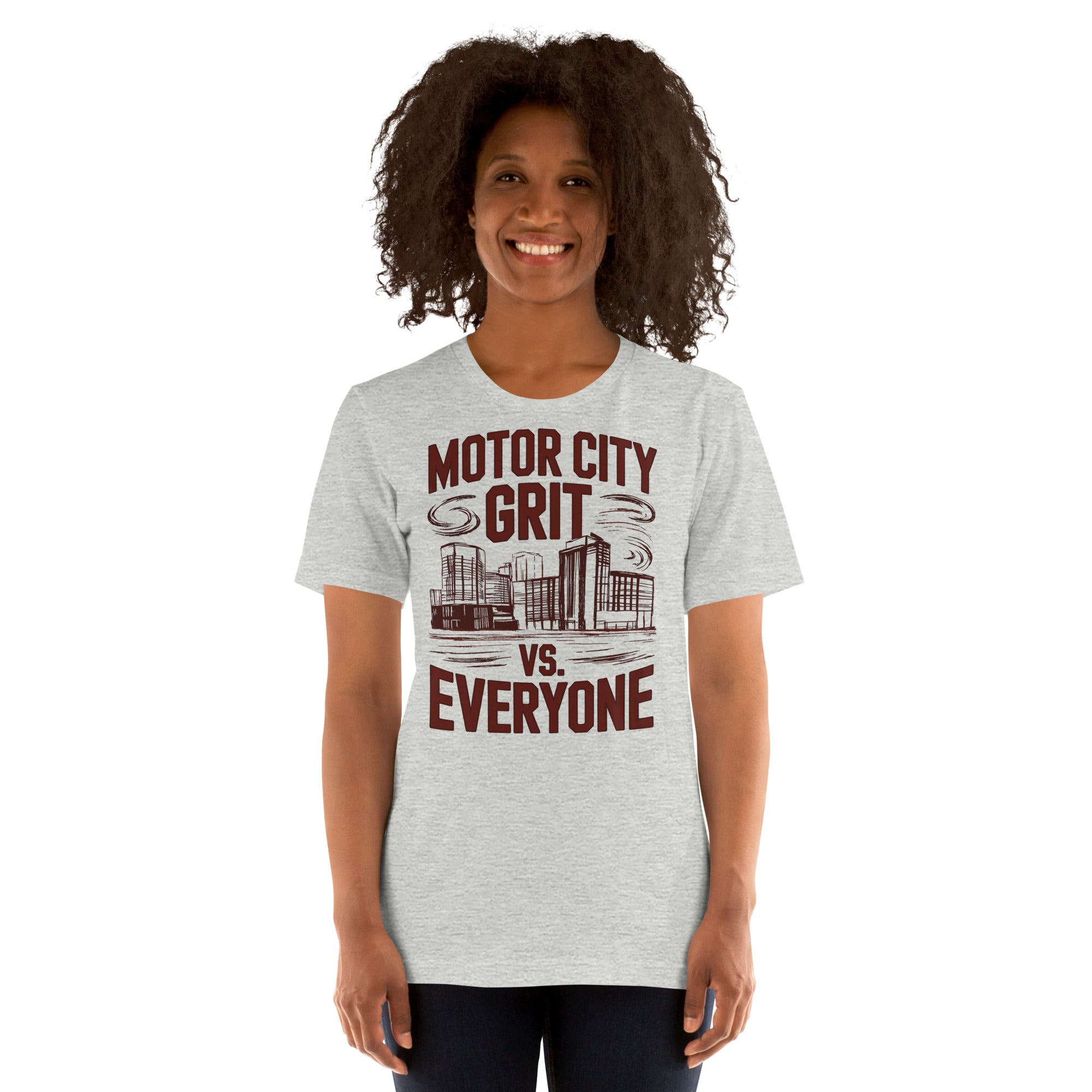 Unisex staple t-shirt Athletic heather