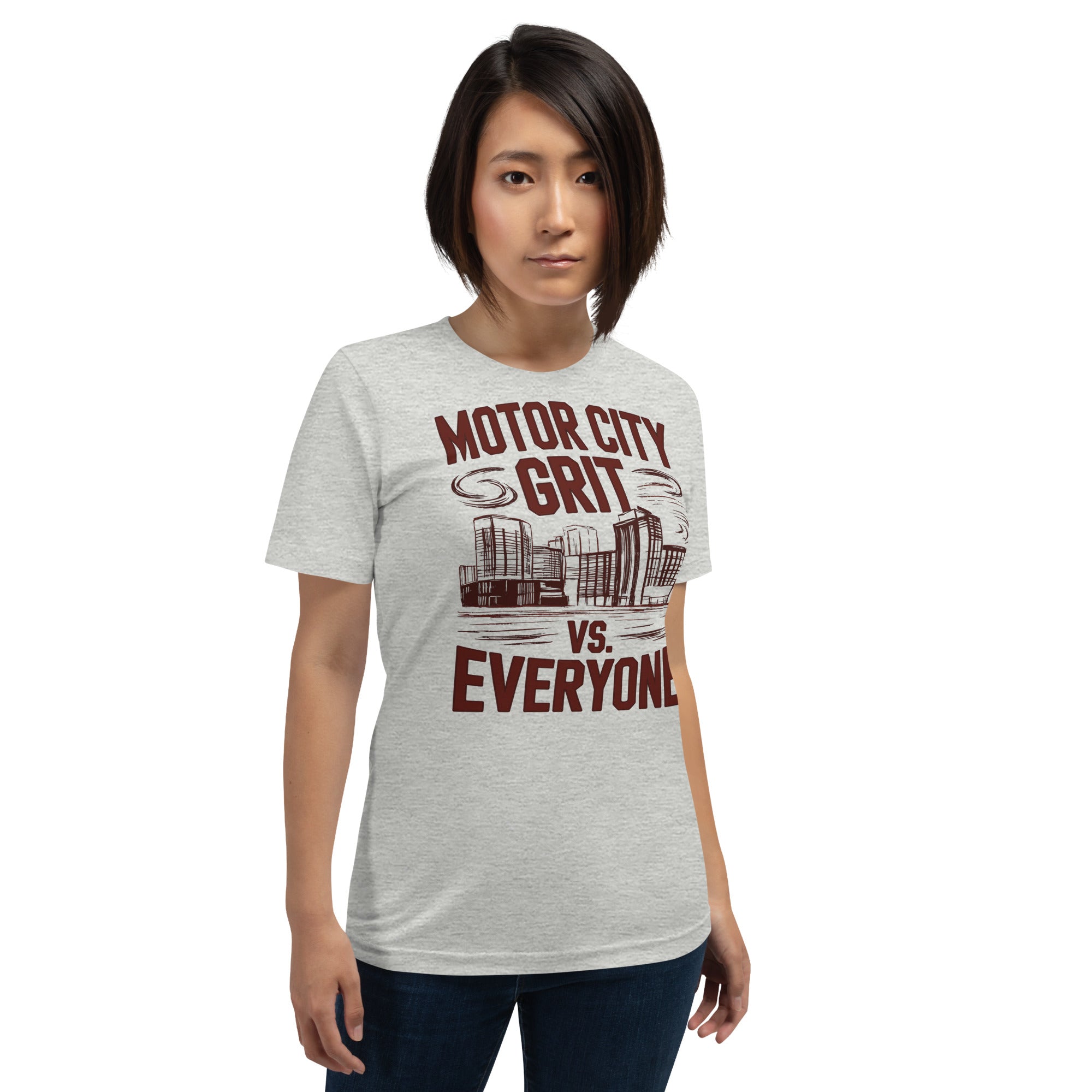 Unisex staple t-shirt Athletic heather