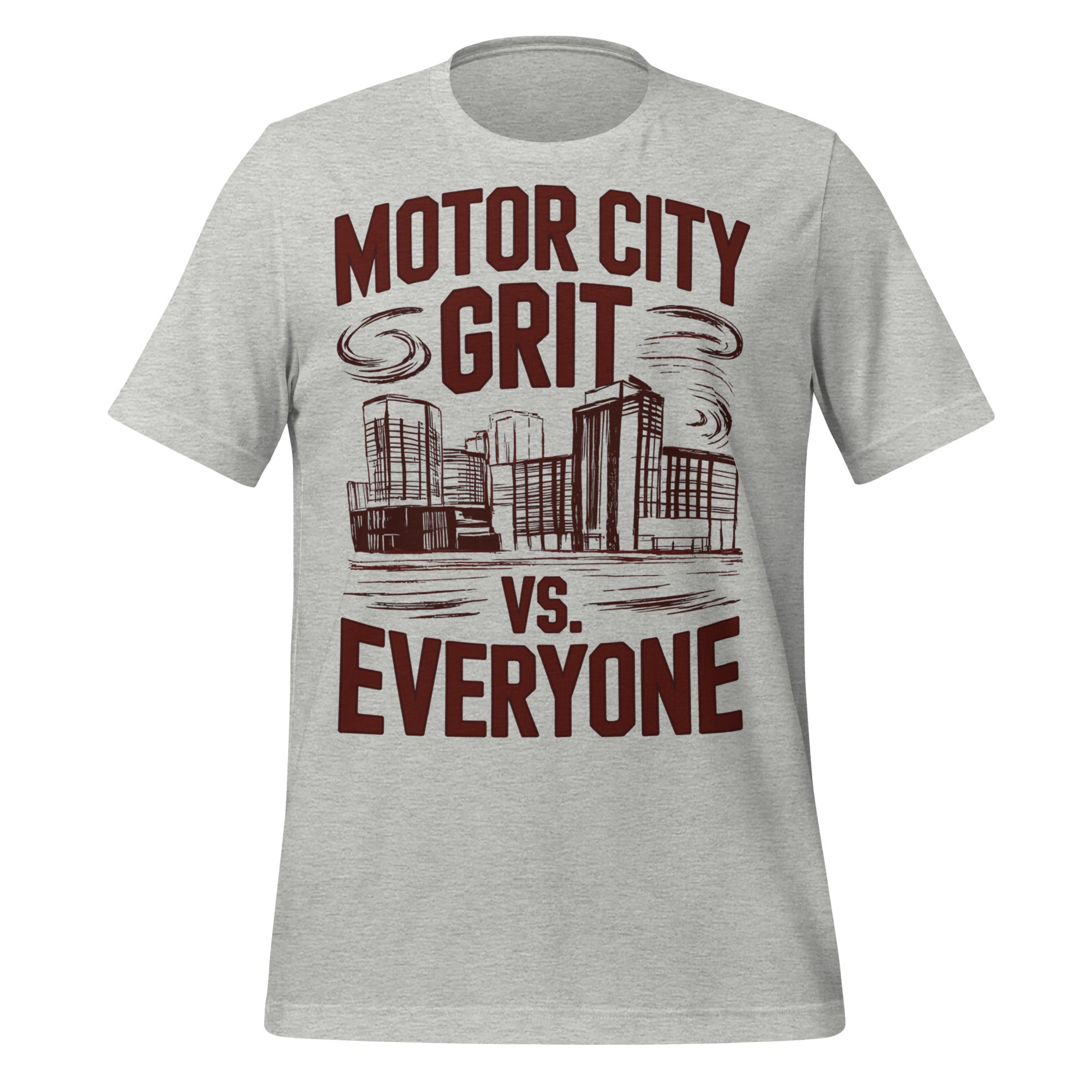Unisex staple t-shirt Athletic heather