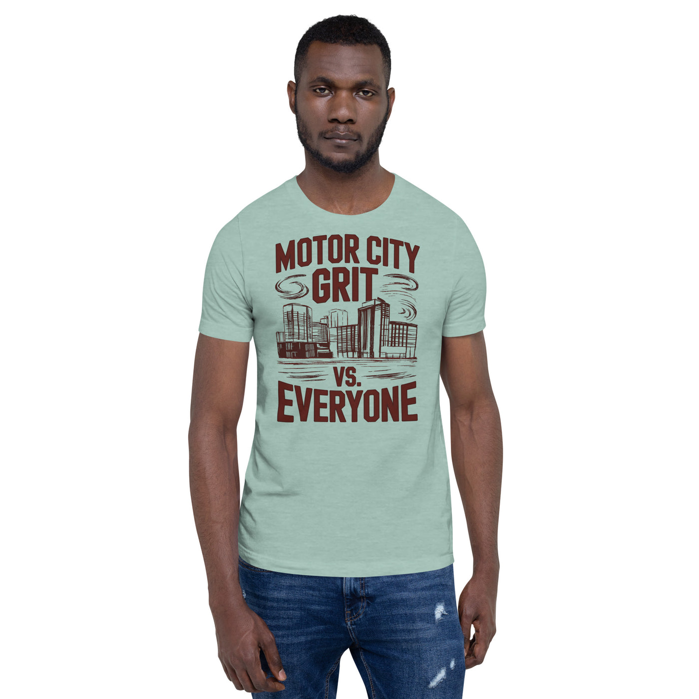 Unisex staple t-shirt Athletic heather