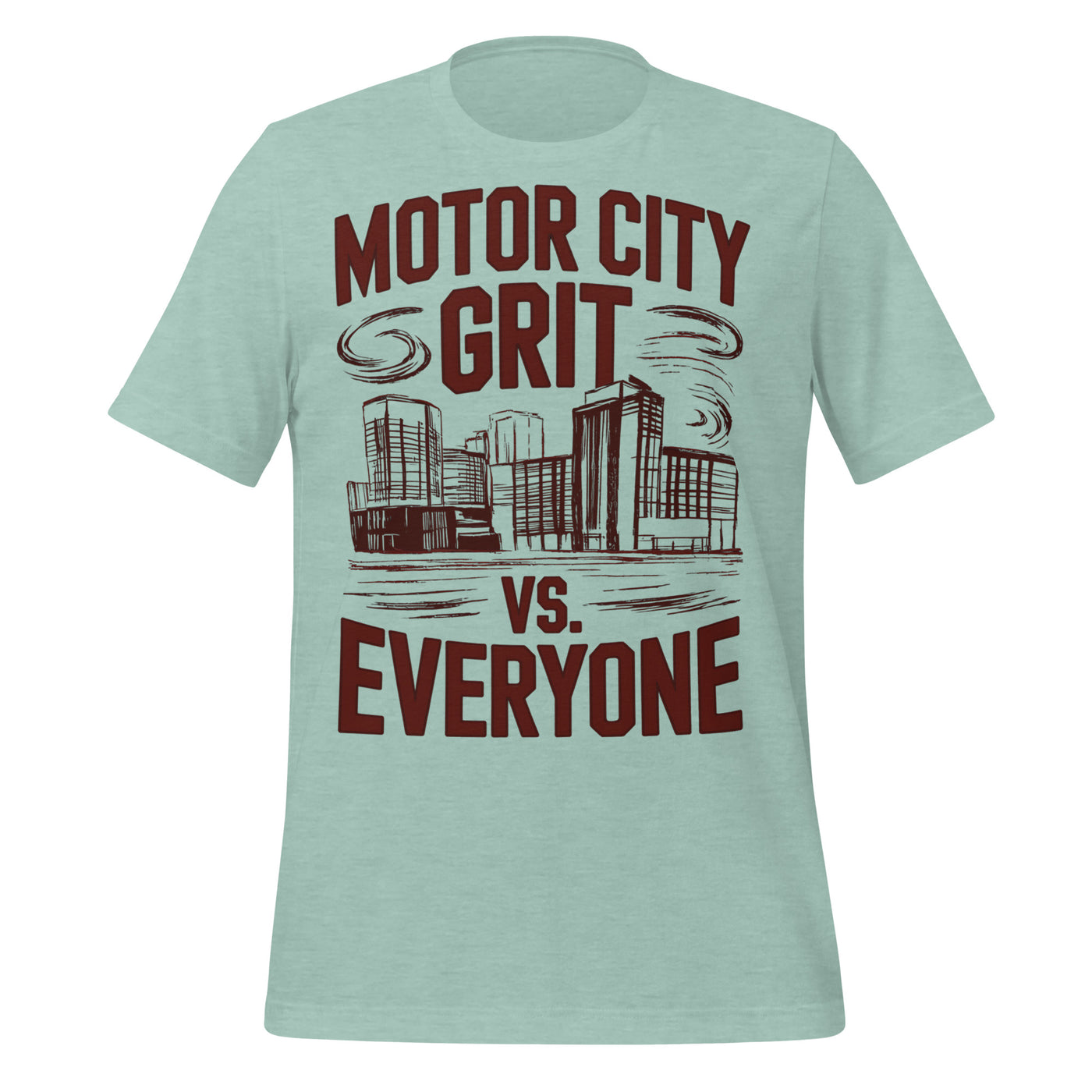 Unisex staple t-shirt Athletic heather