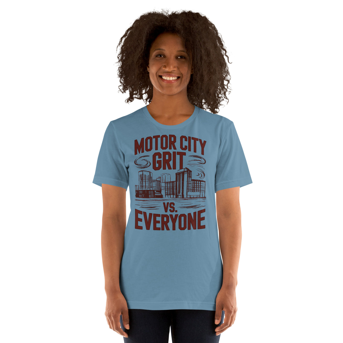 Unisex staple t-shirt Athletic heather
