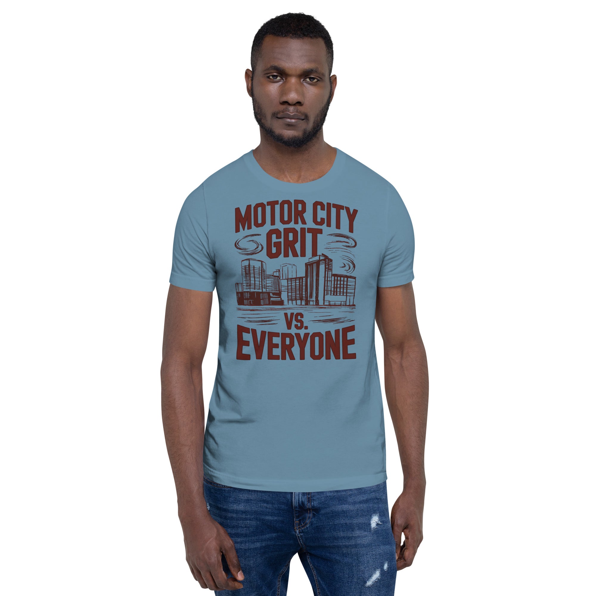 Unisex staple t-shirt Athletic heather