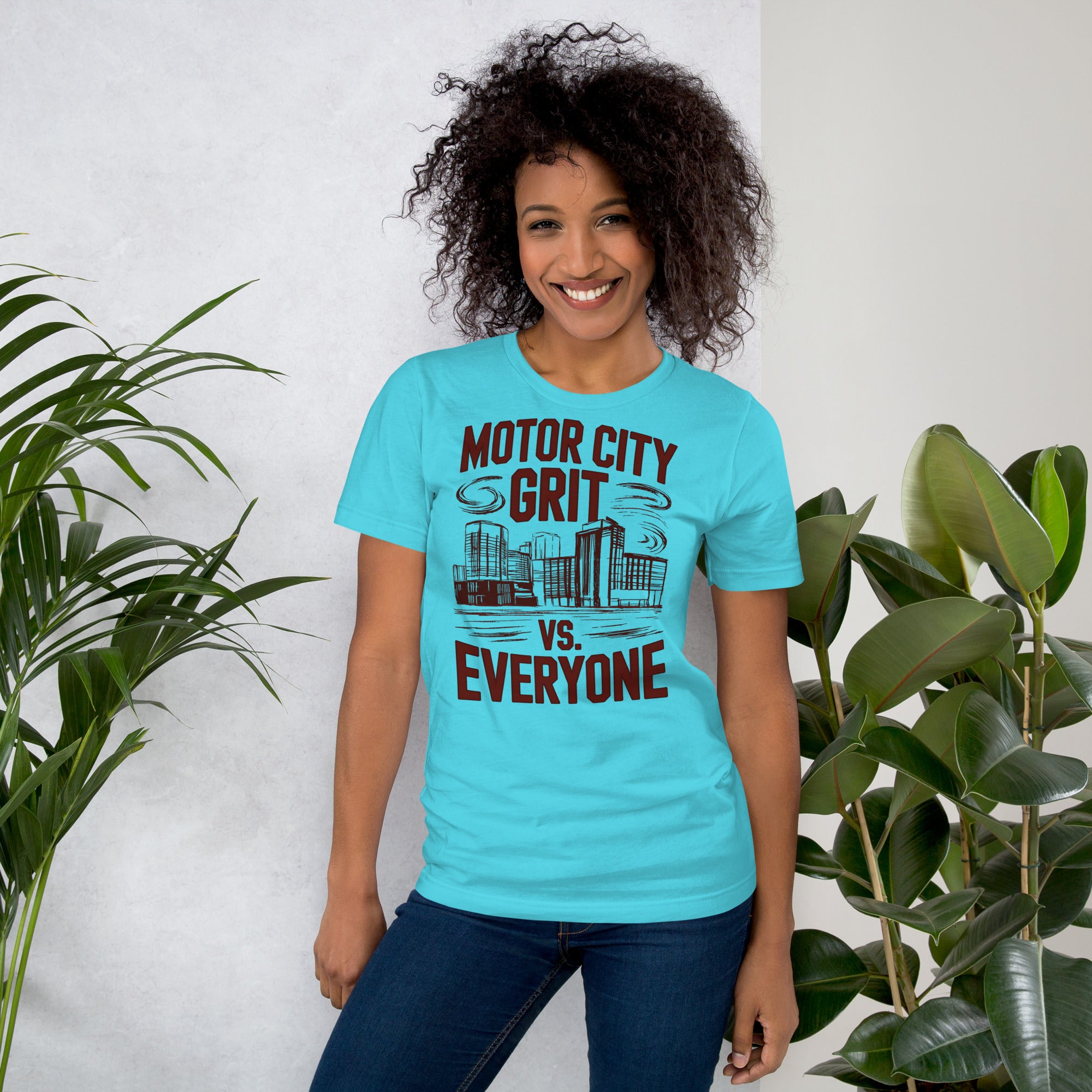 Unisex staple t-shirt Athletic heather