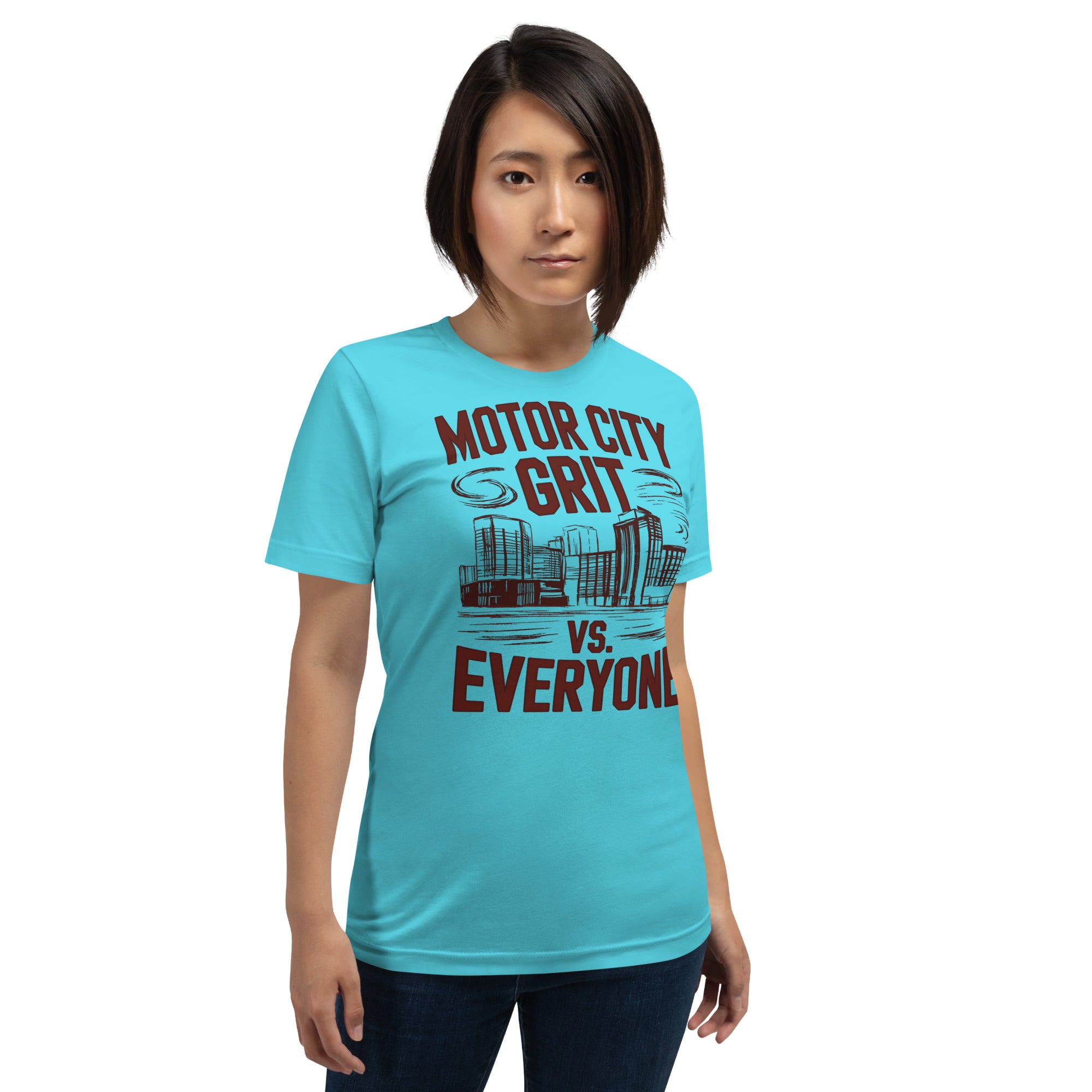 Unisex staple t-shirt Athletic heather